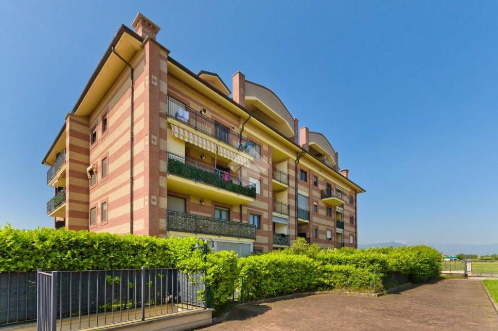 appartamento in vendita ad Orbassano