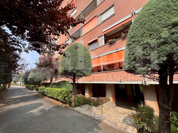 appartamento in vendita ad Orbassano