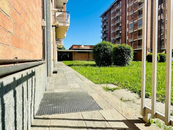 appartamento in vendita ad Orbassano