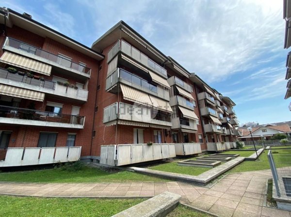 appartamento in vendita ad Orbassano