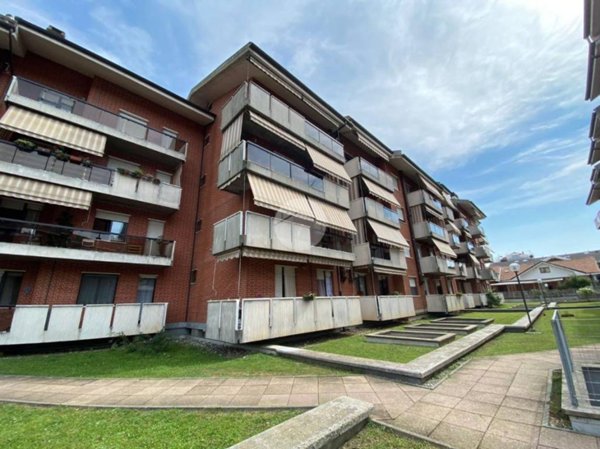 appartamento in vendita ad Orbassano