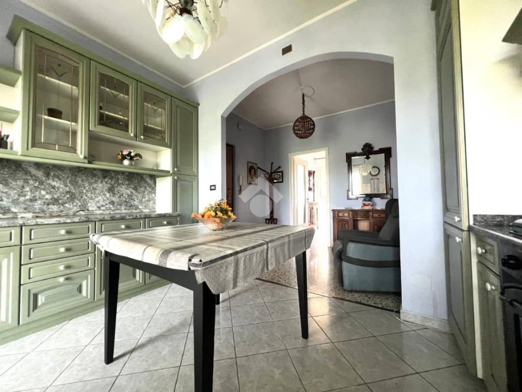 appartamento in vendita ad Orbassano