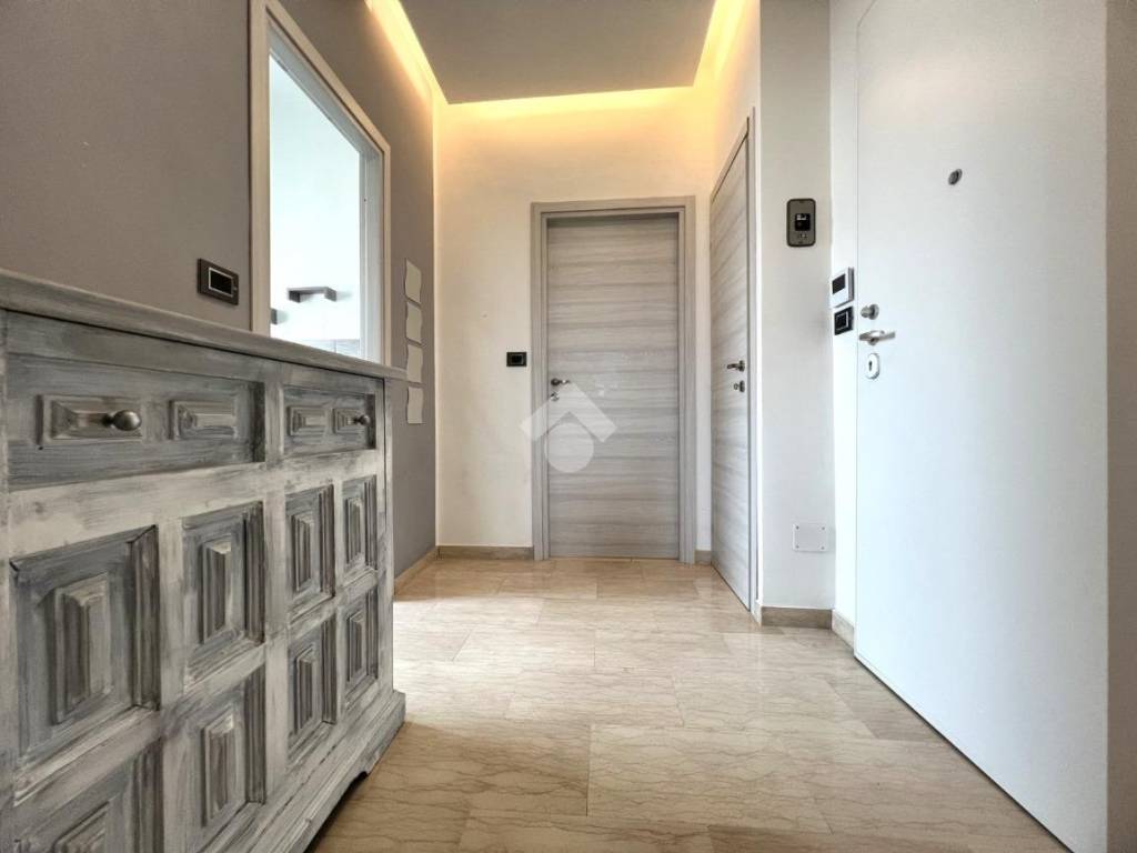 appartamento in vendita ad Orbassano