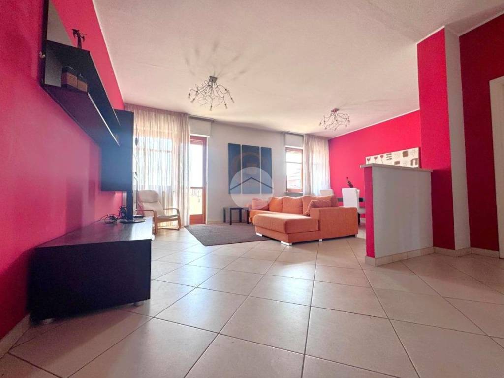 appartamento in vendita ad Orbassano