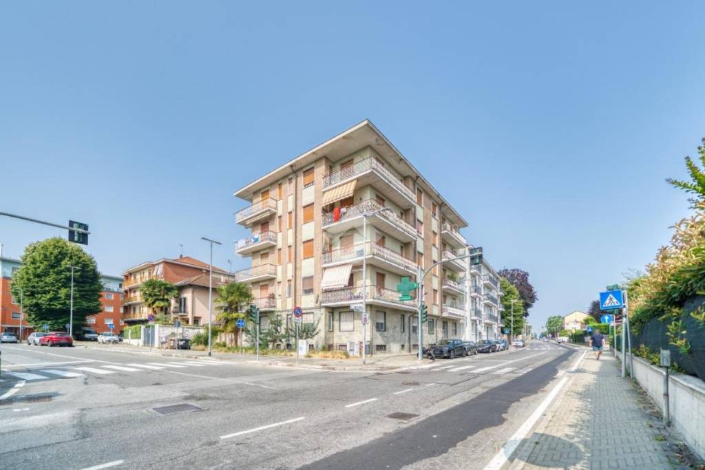 appartamento in vendita ad Orbassano