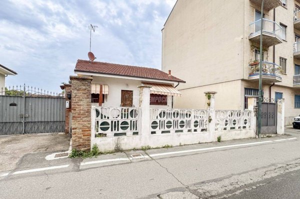 casa indipendente in vendita ad Orbassano