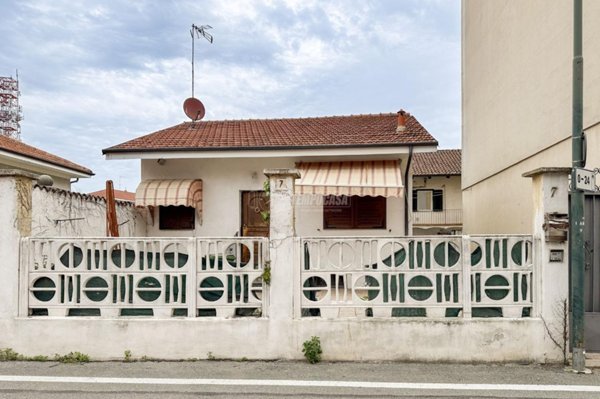 casa indipendente in vendita ad Orbassano