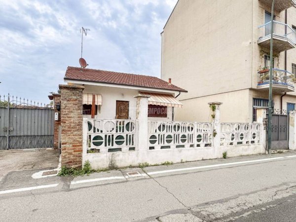 casa indipendente in vendita ad Orbassano