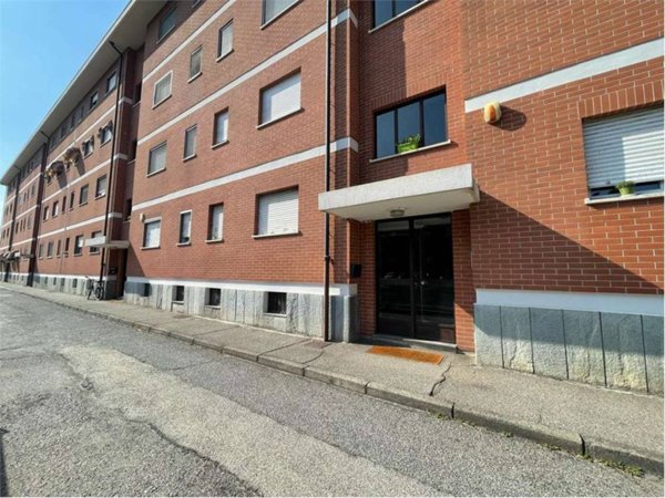 appartamento in vendita ad Orbassano