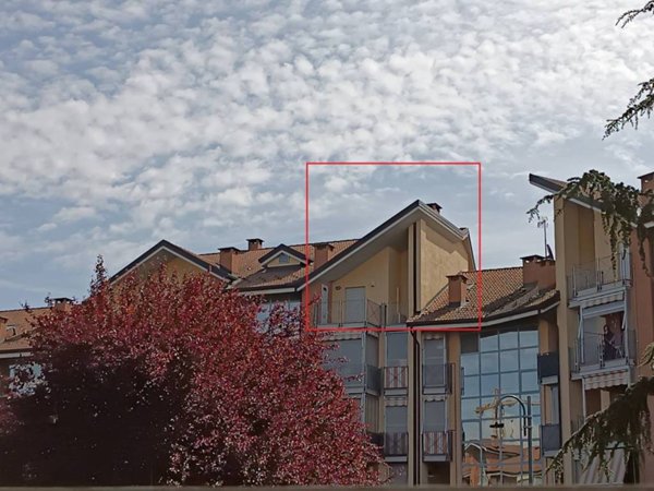appartamento in vendita ad Orbassano