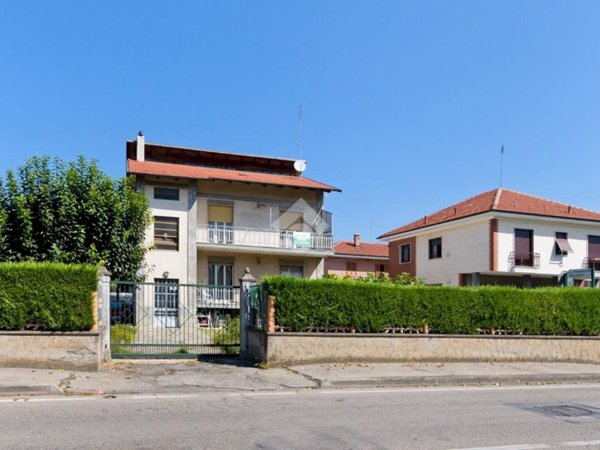 casa indipendente in vendita ad Orbassano