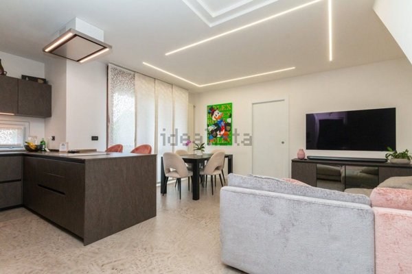 appartamento in vendita ad Orbassano