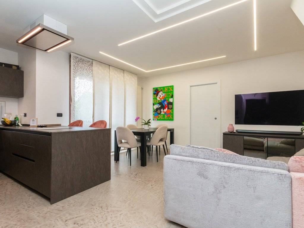 appartamento in vendita ad Orbassano