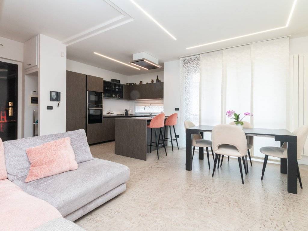 appartamento in vendita ad Orbassano