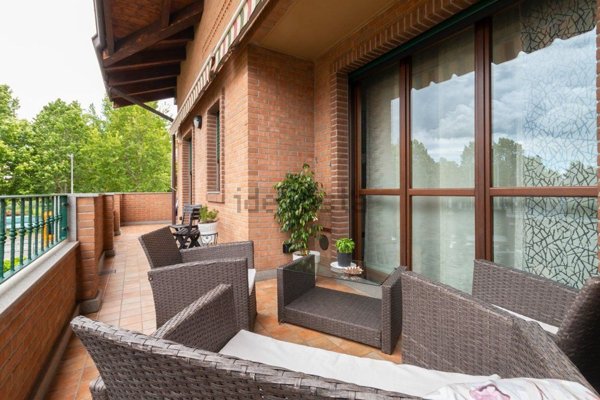 appartamento in vendita ad Orbassano