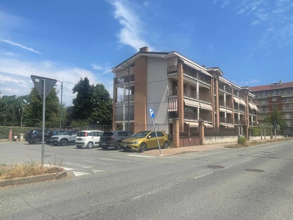appartamento in vendita ad Orbassano