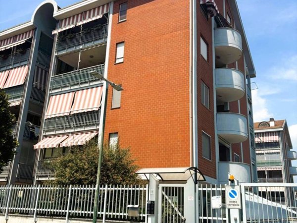 appartamento in vendita ad Orbassano