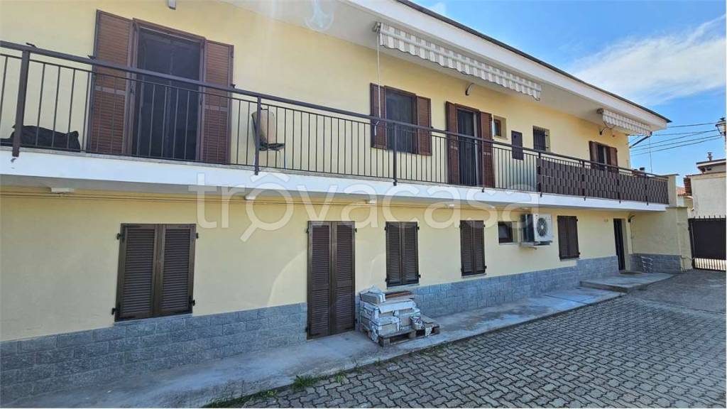casa indipendente in vendita ad Orbassano