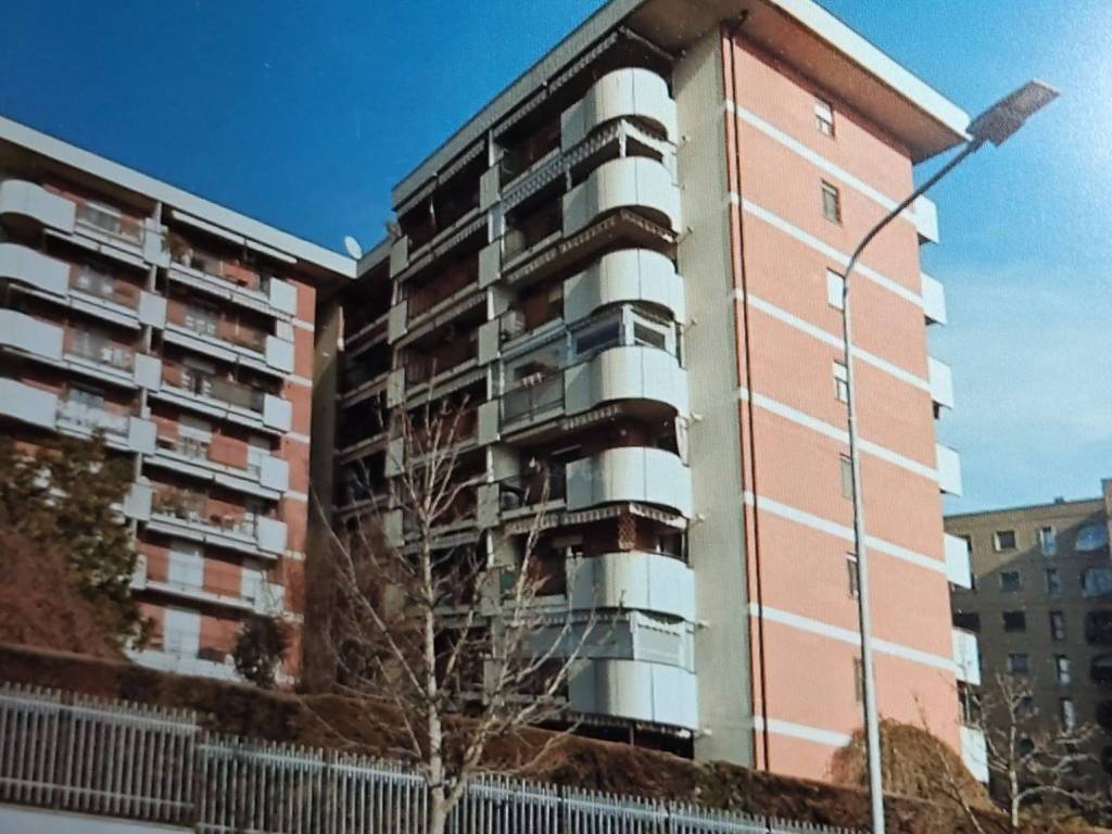 appartamento in vendita ad Orbassano