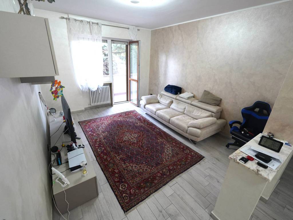 appartamento in vendita ad Orbassano