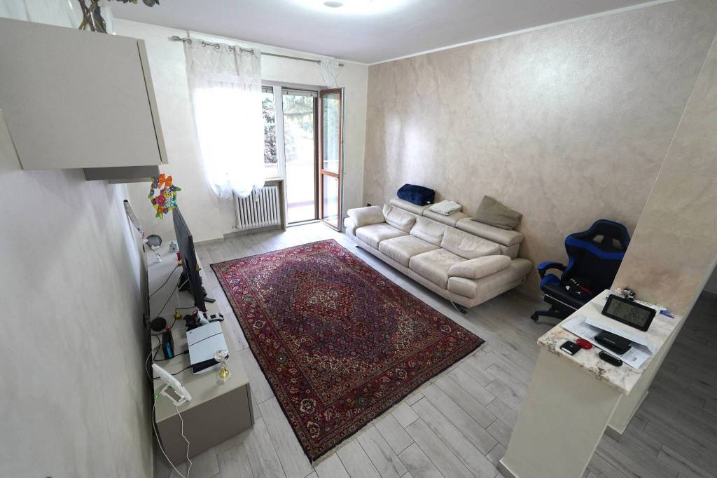 appartamento in vendita ad Orbassano