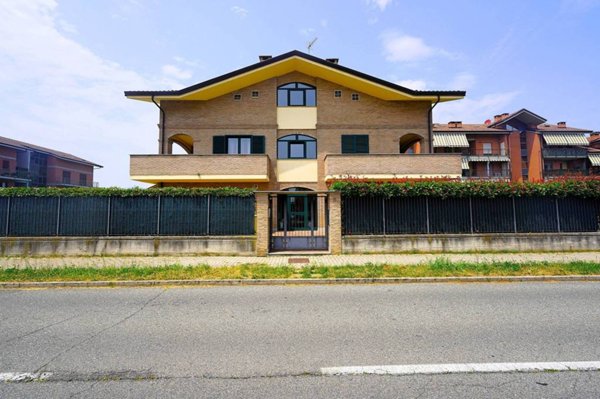 appartamento in vendita ad Orbassano