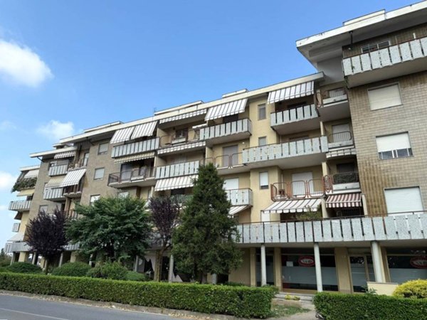 appartamento in vendita ad Orbassano