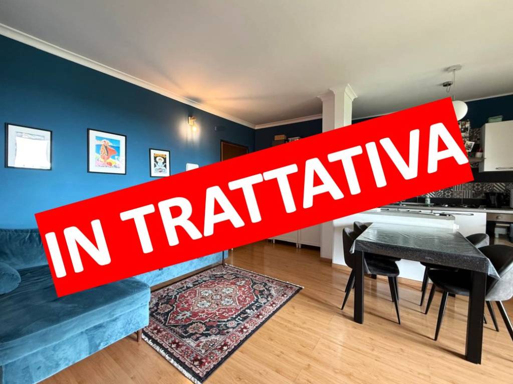 appartamento in vendita ad Orbassano