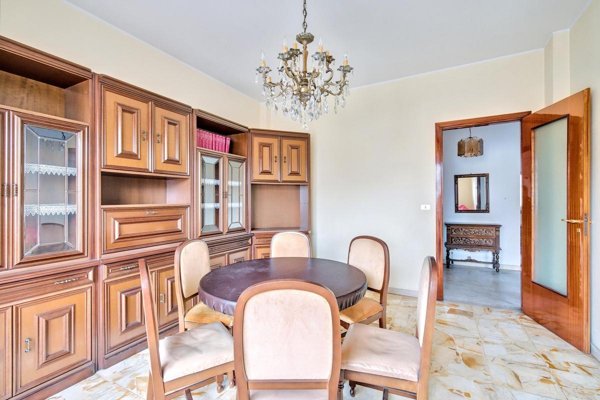 appartamento in vendita ad Orbassano