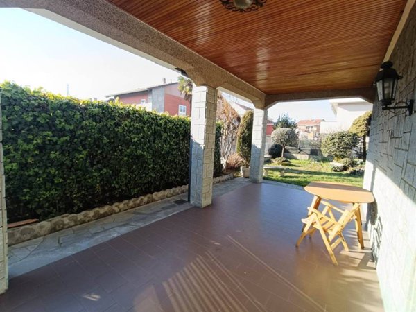 casa indipendente in vendita ad Orbassano