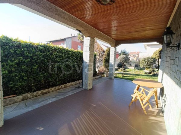 casa indipendente in vendita ad Orbassano