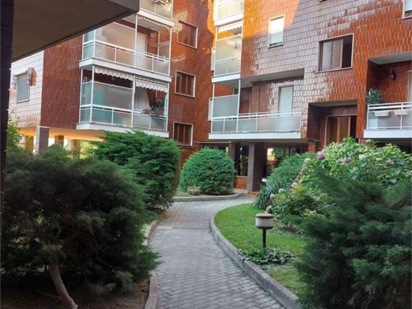 appartamento in vendita ad Orbassano