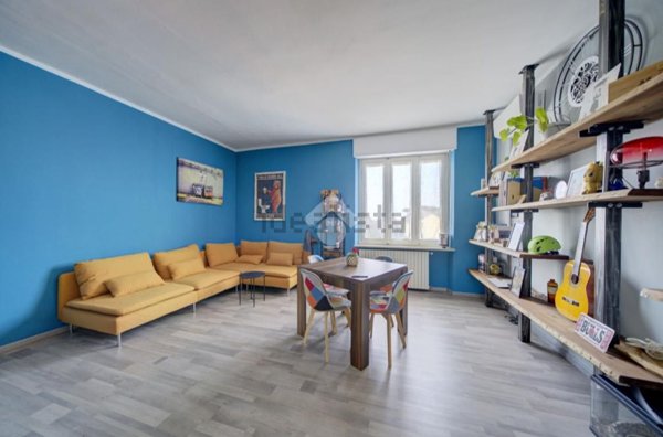 appartamento in vendita ad Orbassano