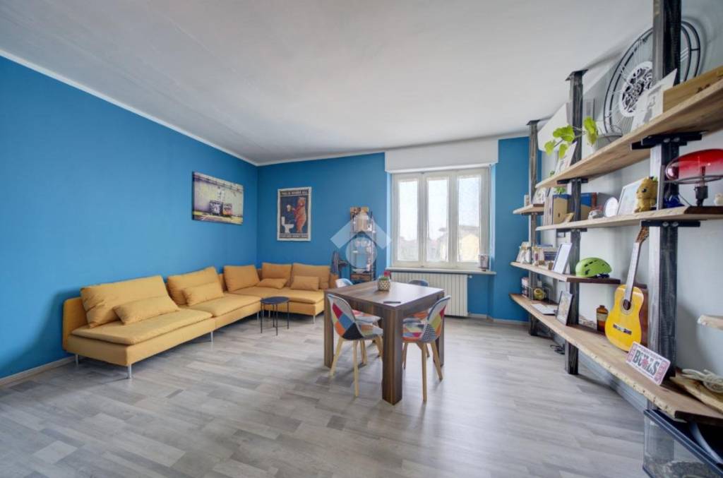 appartamento in vendita ad Orbassano