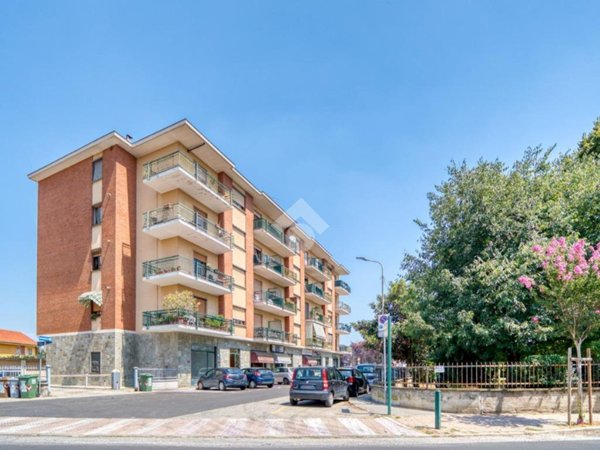 appartamento in vendita ad Orbassano