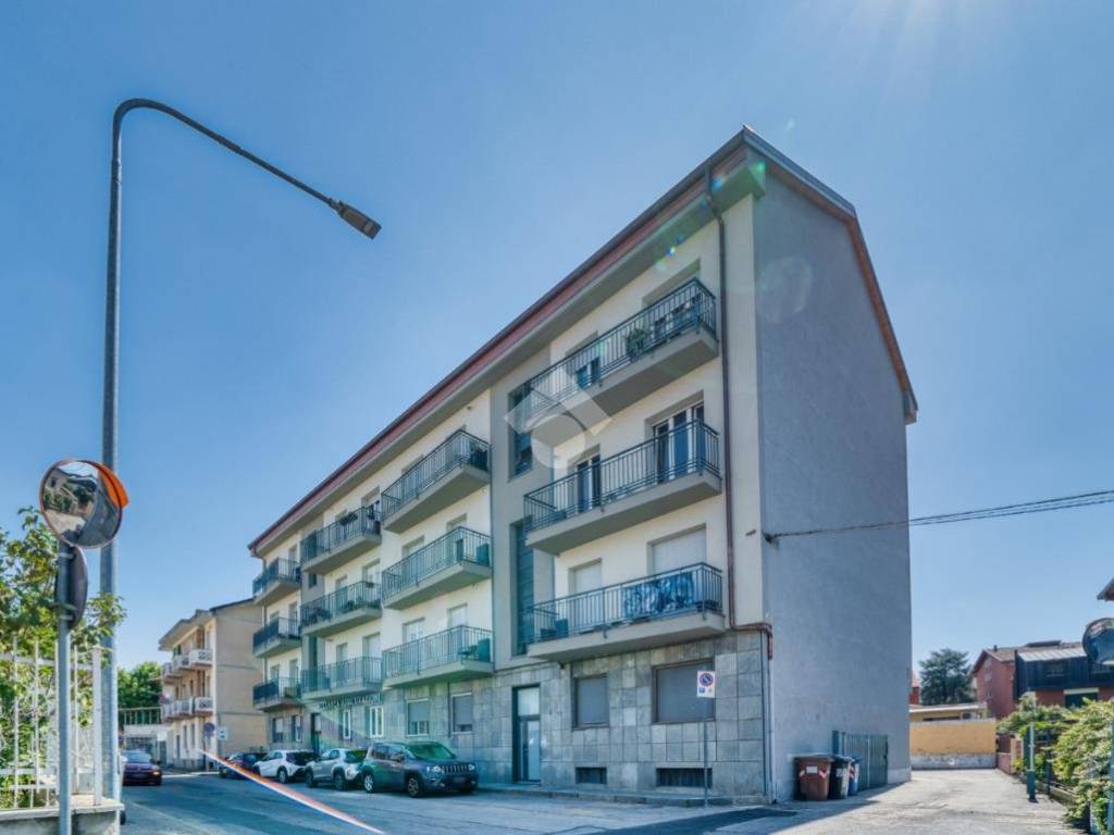 appartamento in vendita ad Orbassano