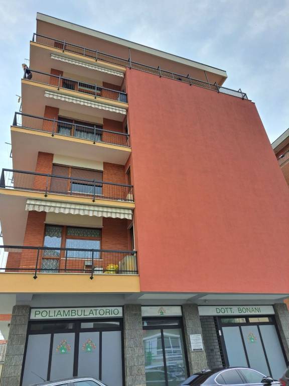 appartamento in vendita ad Orbassano