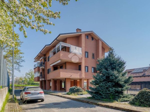 appartamento in vendita ad Orbassano