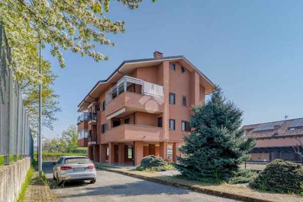 appartamento in vendita ad Orbassano