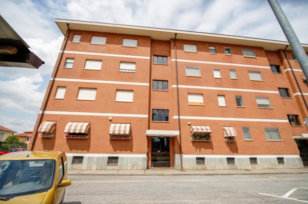 appartamento in vendita ad Orbassano