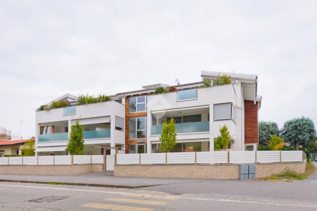 appartamento in vendita ad Orbassano