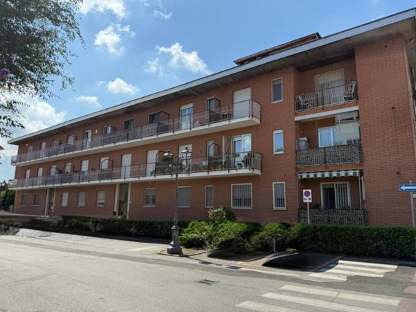 appartamento in vendita ad Orbassano