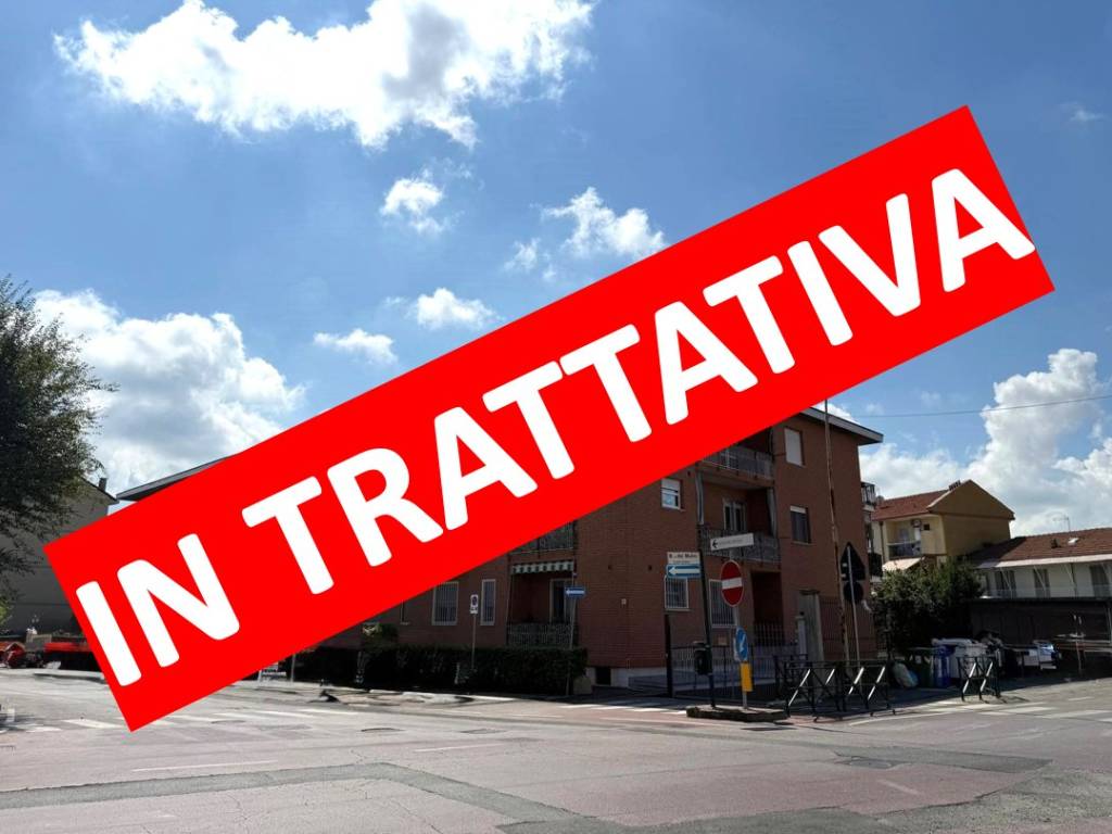 appartamento in vendita ad Orbassano