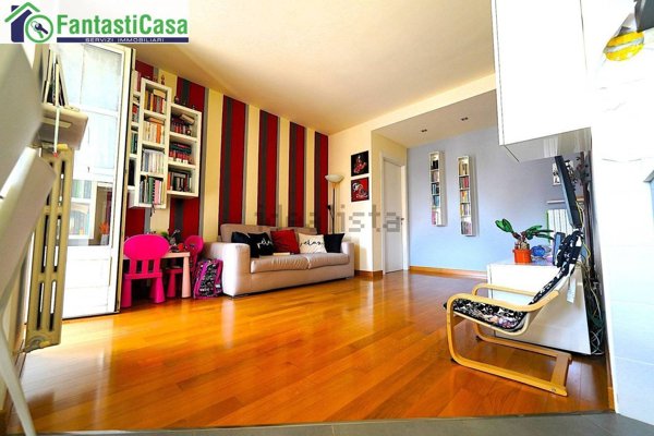 appartamento in vendita ad Orbassano