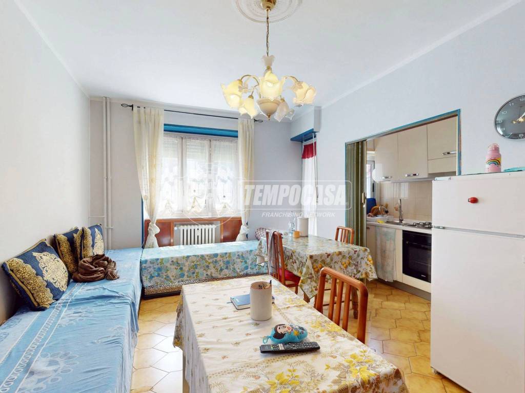 appartamento in vendita ad Orbassano