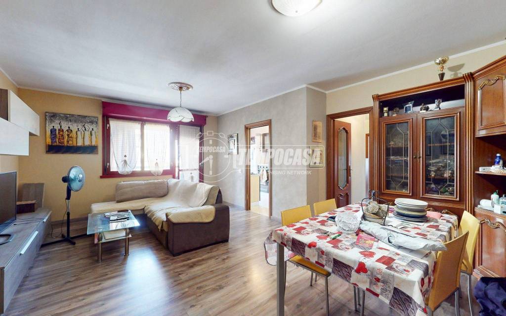 appartamento in vendita ad Orbassano