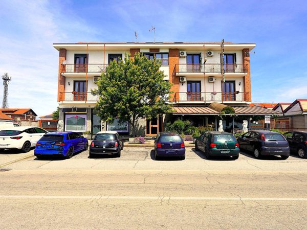 appartamento in vendita ad Orbassano