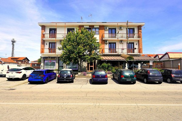 appartamento in vendita ad Orbassano