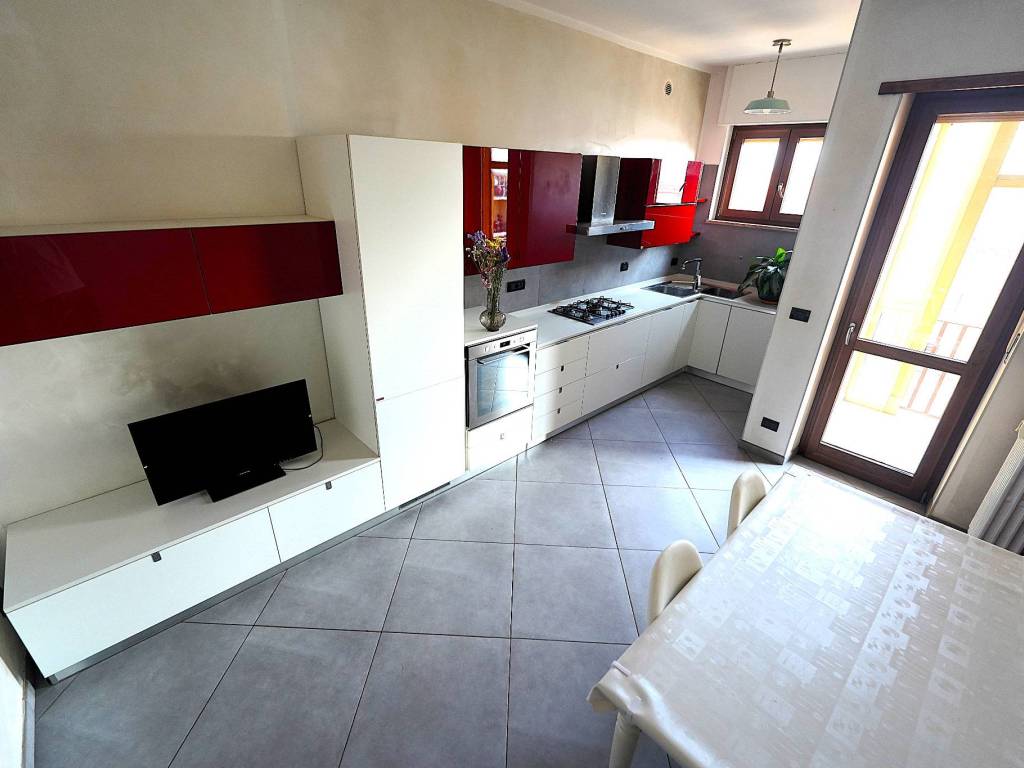 appartamento in vendita ad Orbassano