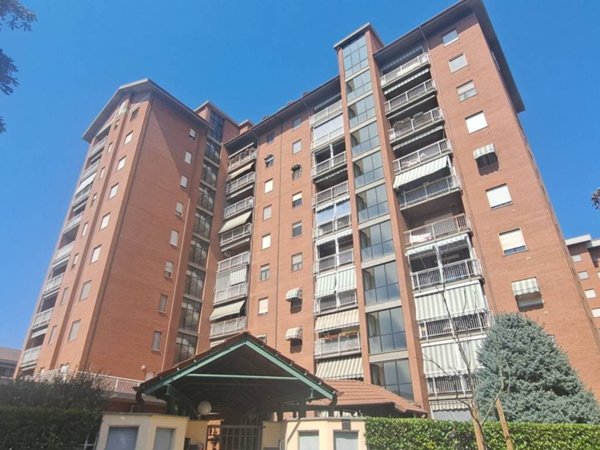 appartamento in vendita ad Orbassano